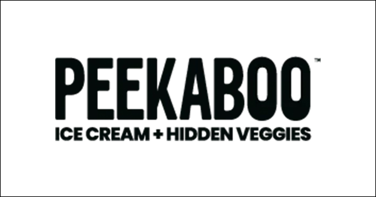 Peekaboo Ice Cream products.